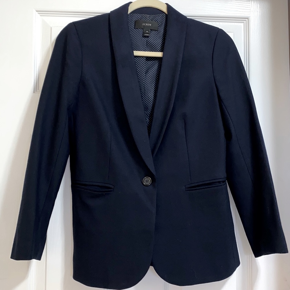 Jcrew Blazer - image 2